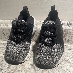 New Balance Sneakers- Toddler Size 8- Black and Grey
